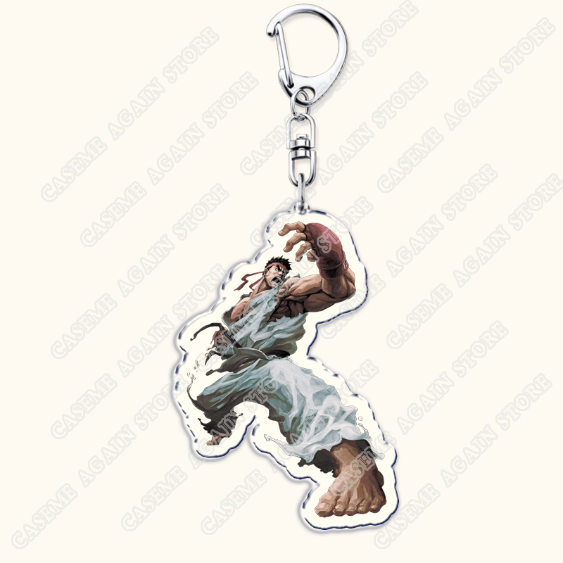 Classic Video Game Keychains f - Street Fashion Videos reseña y precio