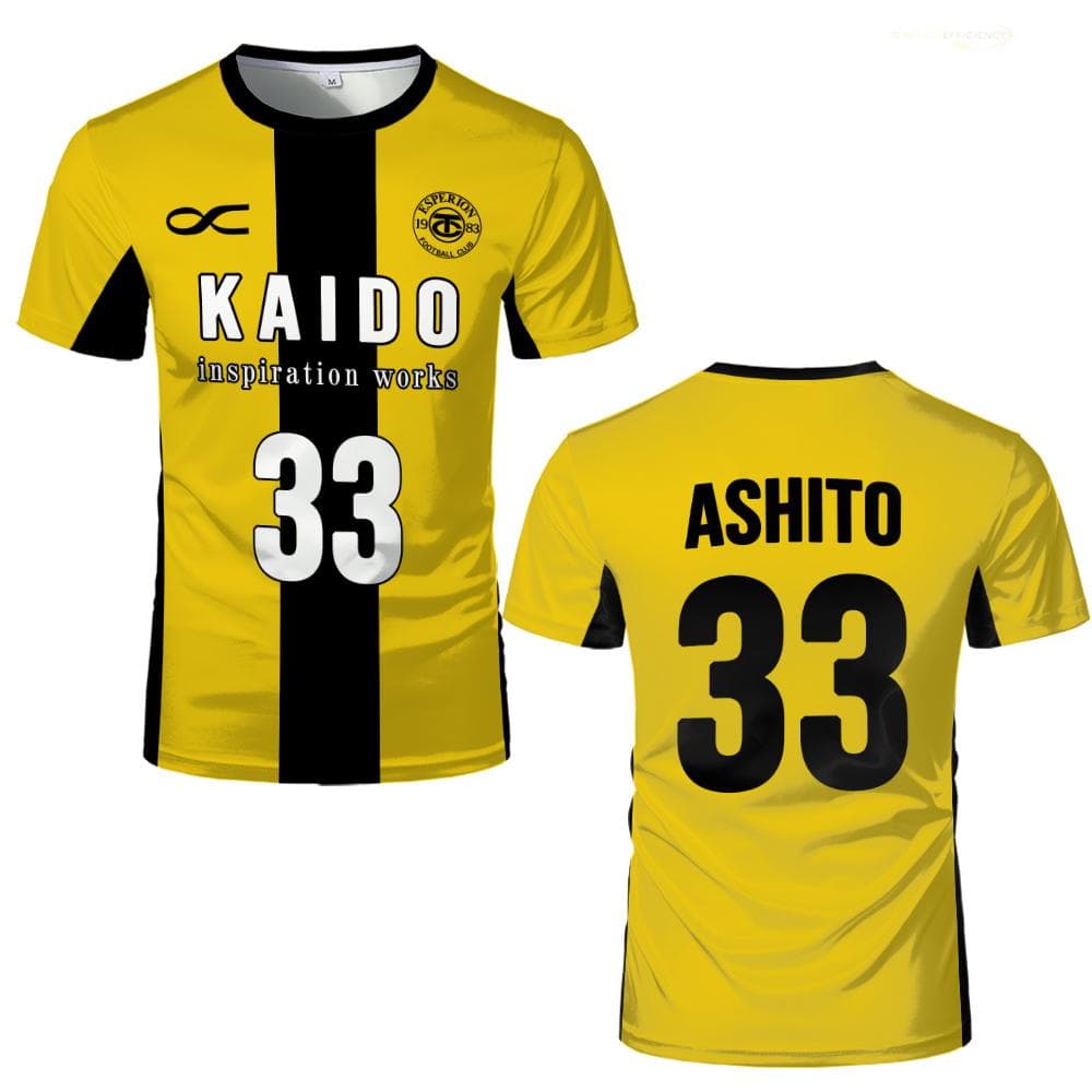Japanese Anime Ao Ashi Cosplay - Street Fashion In Japanese reseña y precio