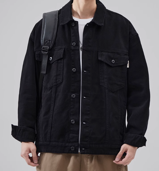 2025 Fall Men's Clothing Workw - Street Fashion In Japanese reseña y precio