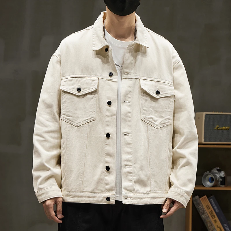 2025 Fall Men's Clothing Workw - Street Fashion In Japanese reseña y precio