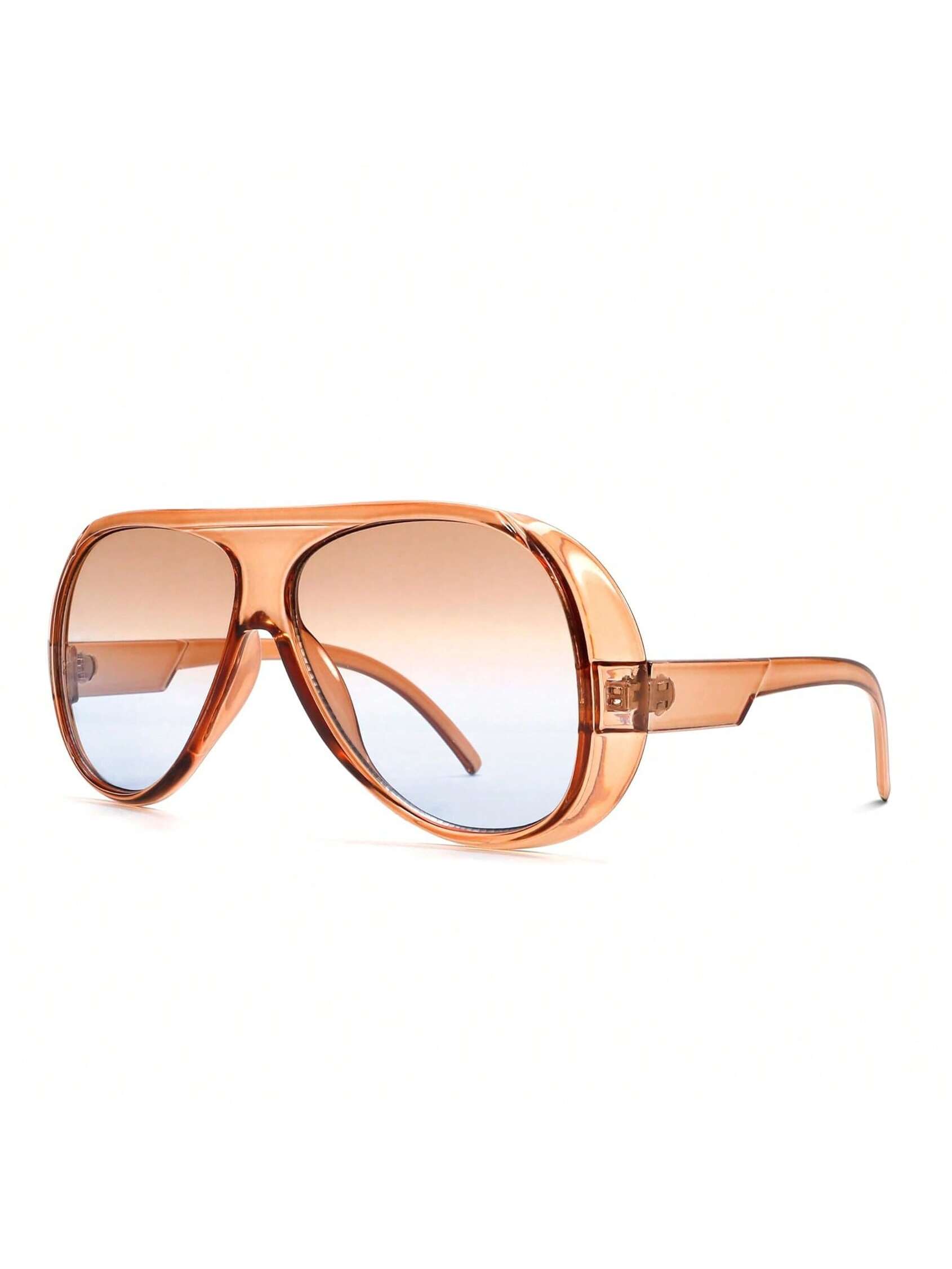 1PC Vintage Oversized Square F - Street Fashion Luxury reseña y precio