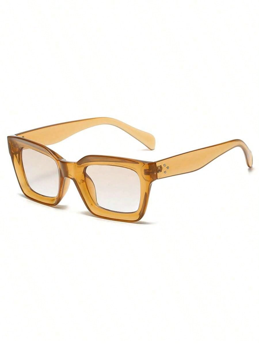 1pc Women Square Personalized  - Street Fashion Luxury reseña y precio