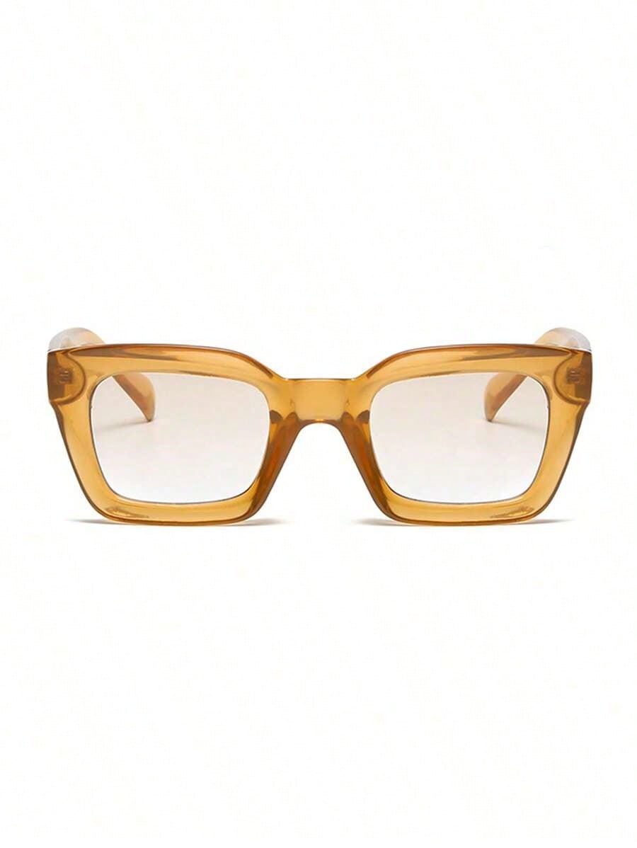 1pc Women Square Personalized  - Street Fashion Luxury reseña y precio
