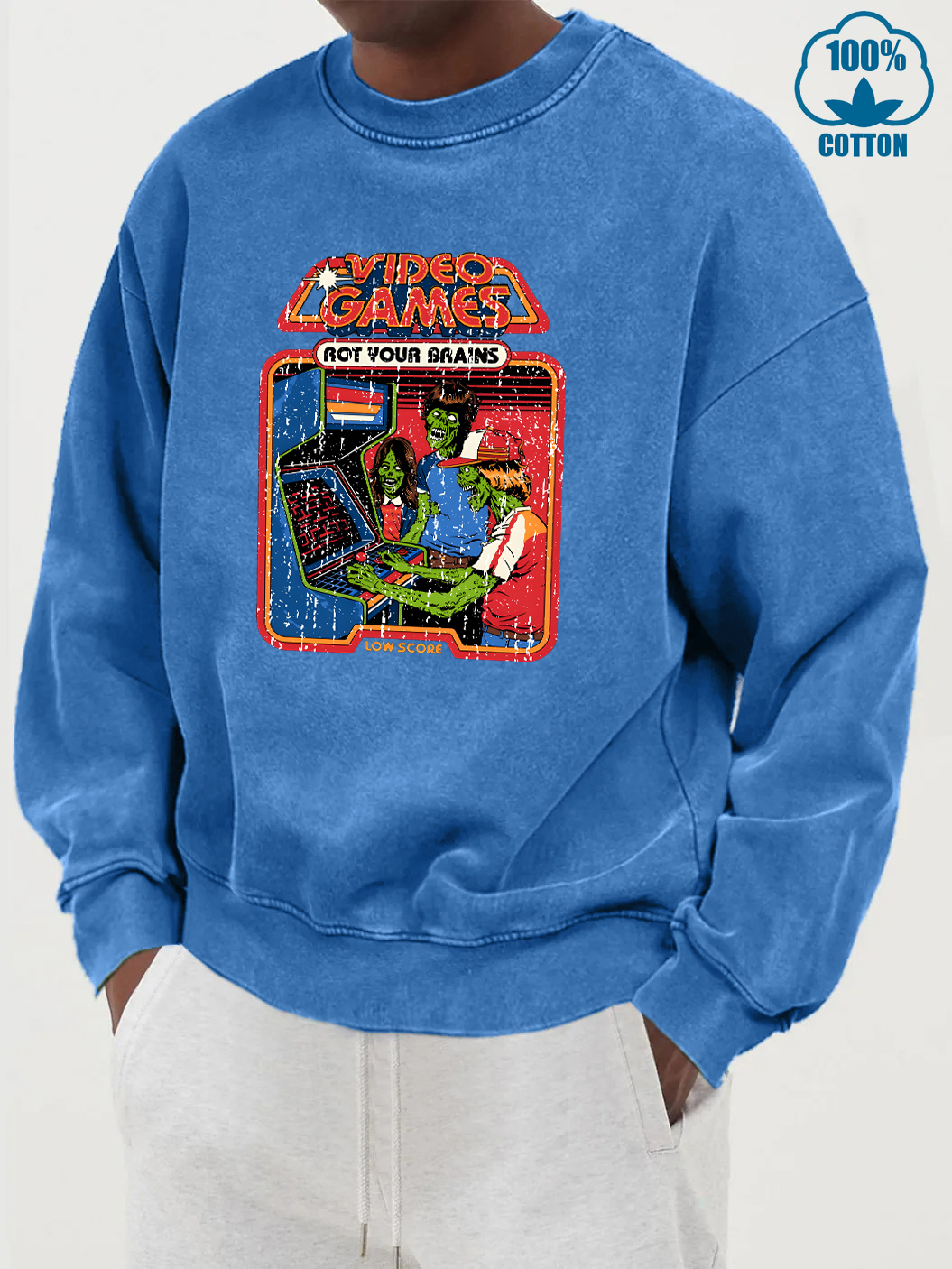 Video Games For Your Brains Pr - Street Fashion Videos reseña y precio