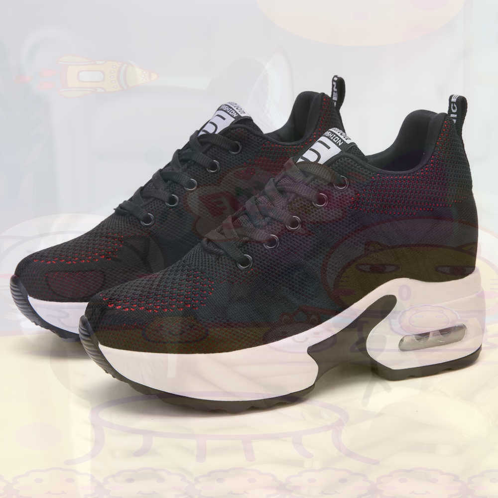 Red Size 36 Shoes Woman Tennis - Street Fashion In Chinese reseña y precio
