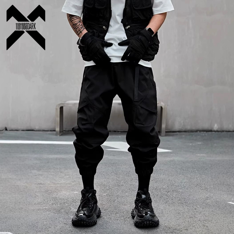 Men's Tactical Functional Jogg - Techwear Pants Tactical reseña y precio
