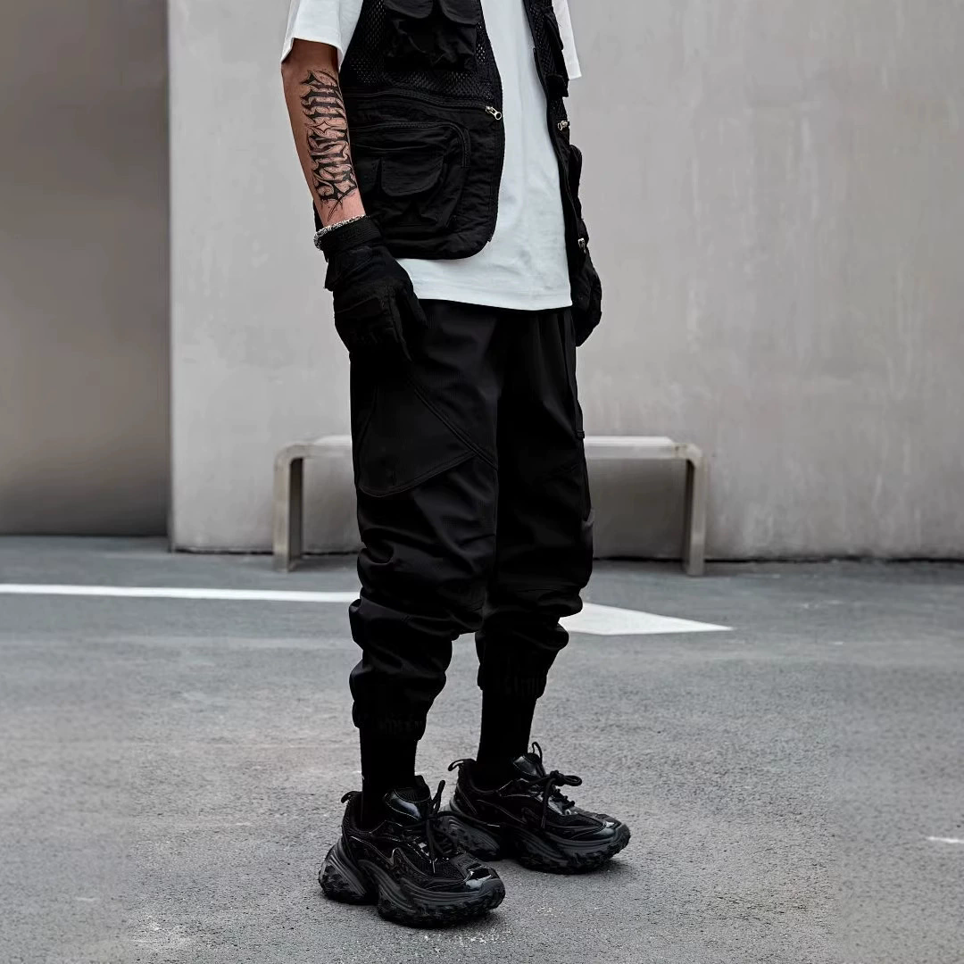 Men's Tactical Functional Jogg - Techwear Pants Tactical reseña y precio