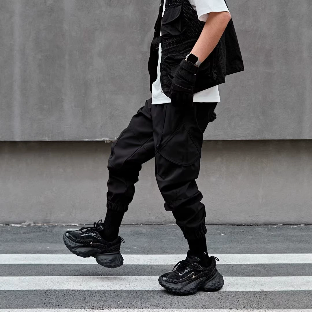 Men's Tactical Functional Jogg - Techwear Pants Tactical reseña y precio