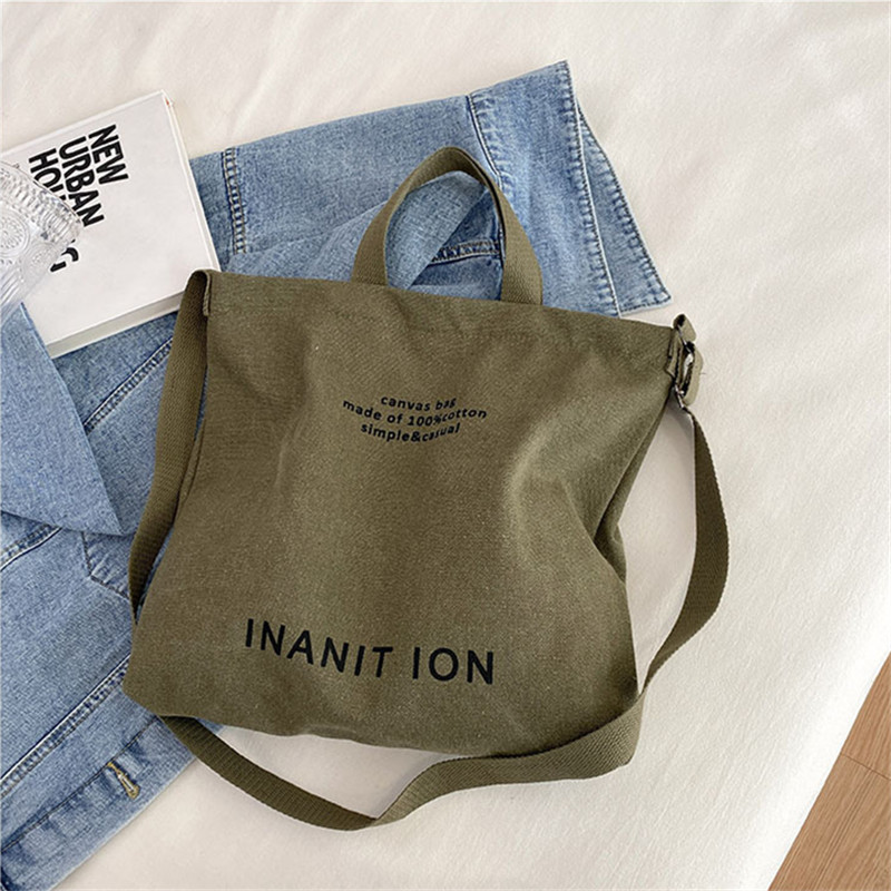 Fashionable Japanese Canvas To - Tote Bag Canvas Print reseña y precio