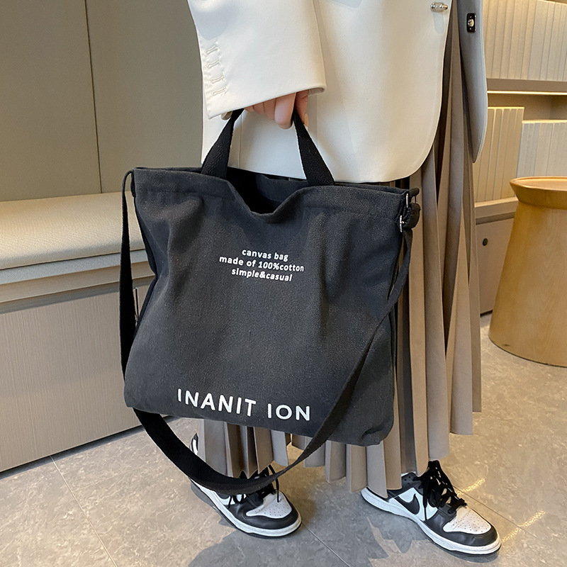 Fashionable Japanese Canvas To - Tote Bag Canvas Print reseña y precio