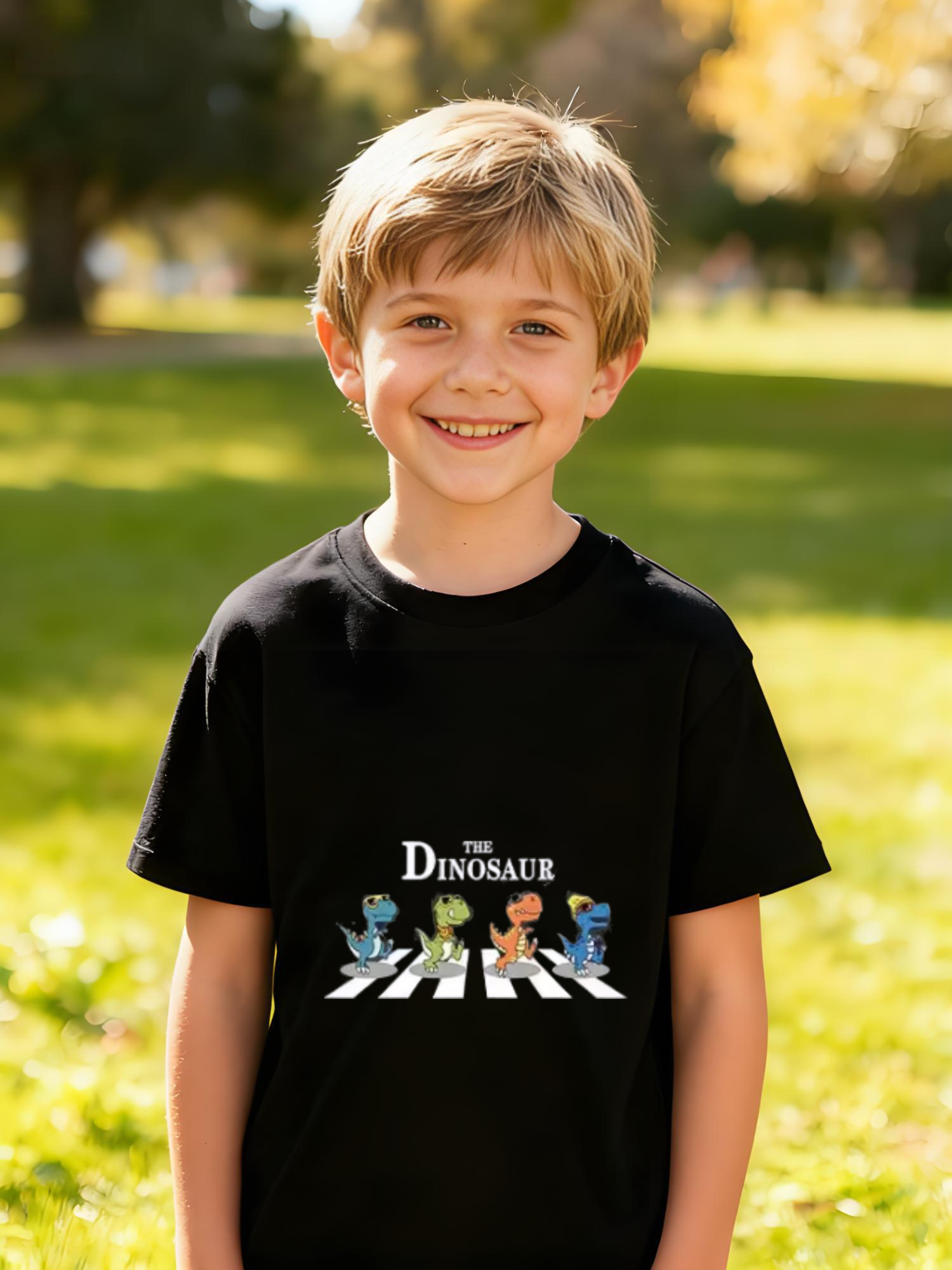 ​Children's Cotton T-Shirt Col - Parade Fashion Street reseña y precio