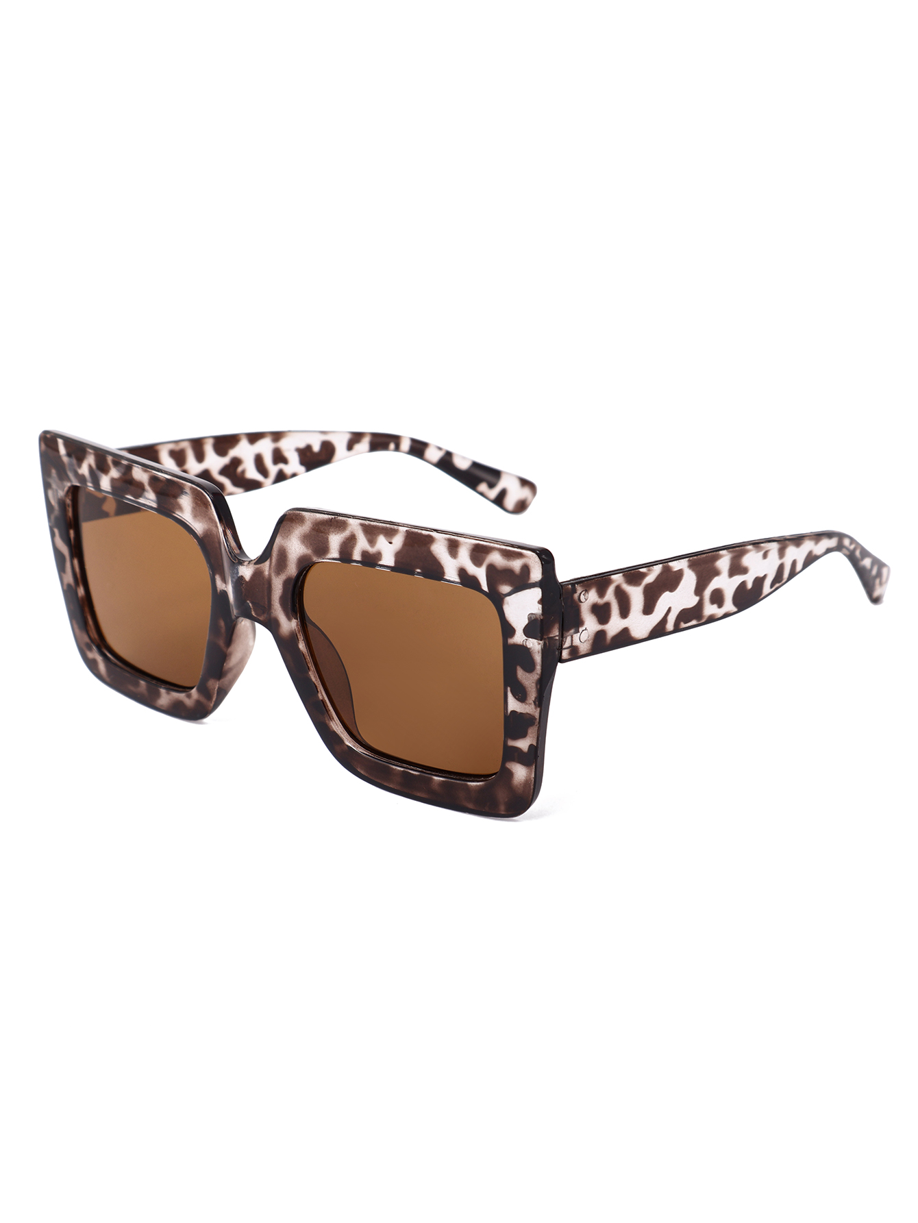 1Pc Niche Trendy Light Leopard - Street Fashion Photoshoot reseña y precio