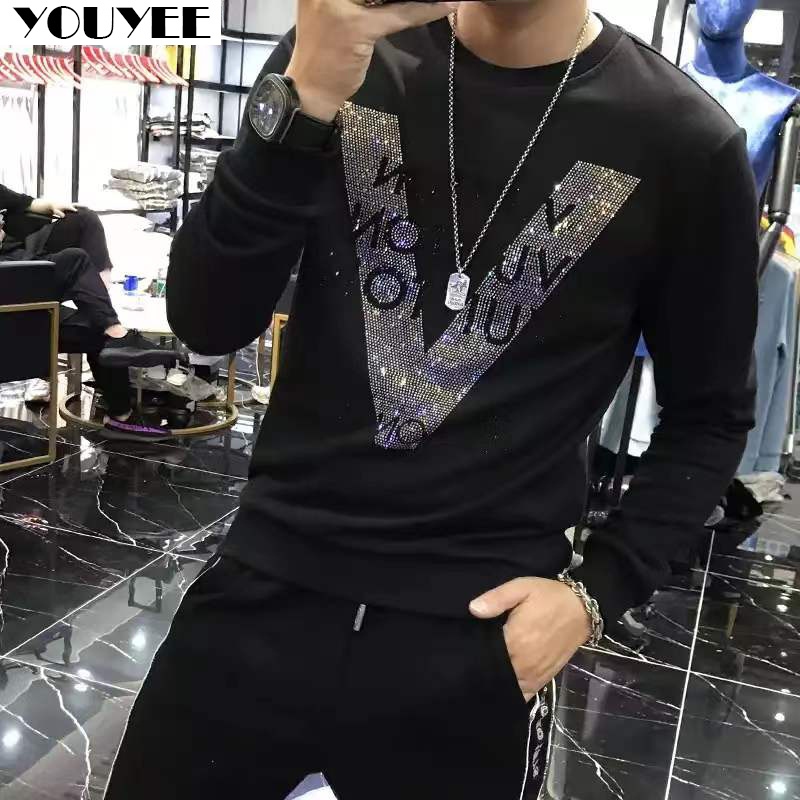 Men's Hoodies Quality V-shaped - Street Fashion Elements reseña y precio