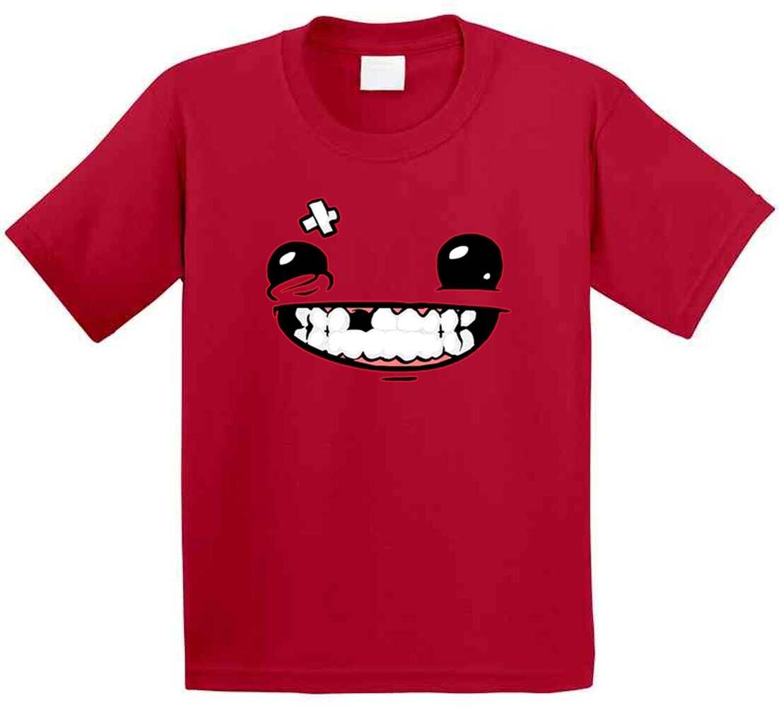 New Super Meat Boy video game  - Street Fashion Videos reseña y precio