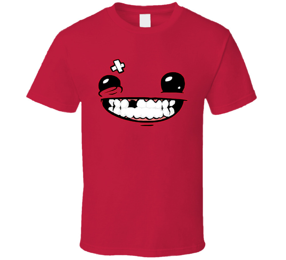New Super Meat Boy video game  - Street Fashion Videos reseña y precio