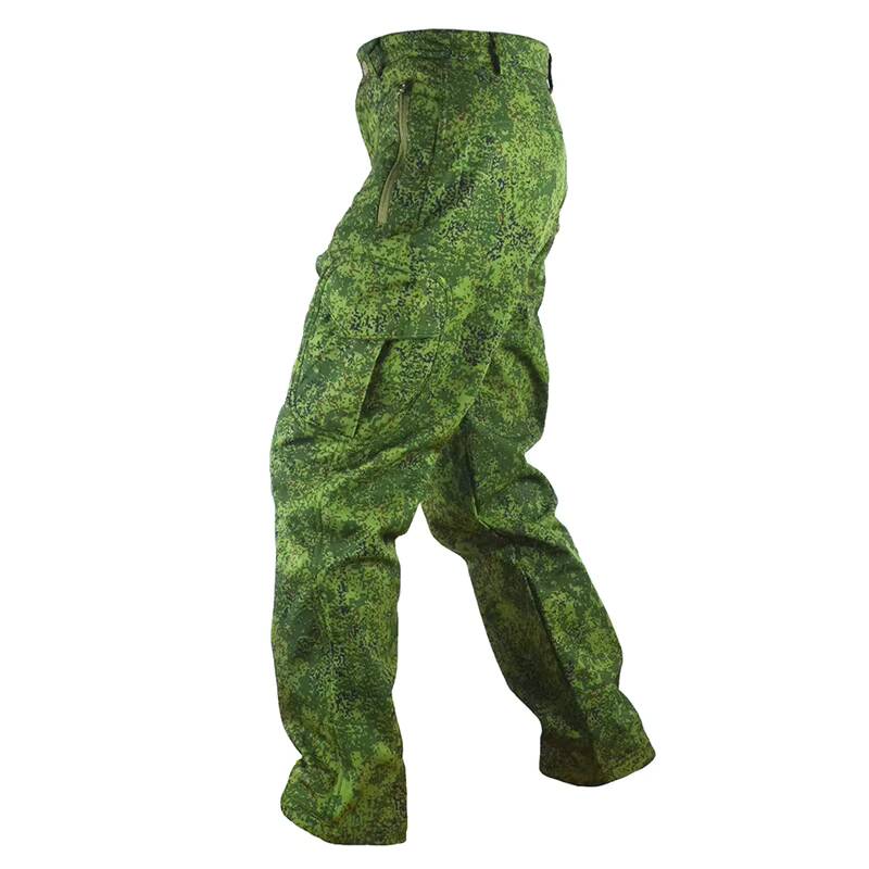 HKSH Autumn Winter New Men Fas - Techwear Pants Tactical reseña y precio