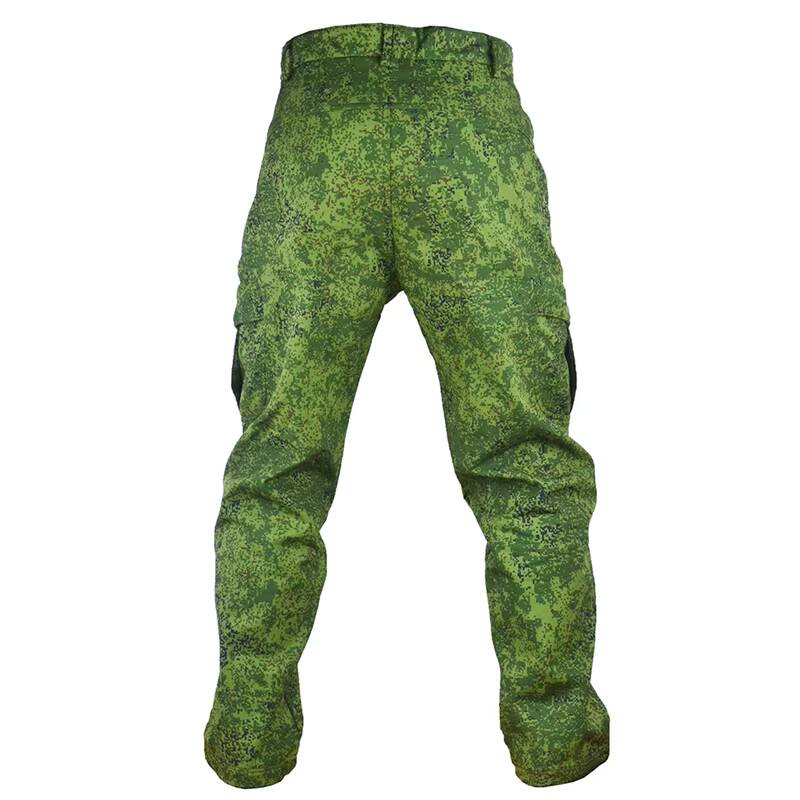 HKSH Autumn Winter New Men Fas - Techwear Pants Tactical reseña y precio