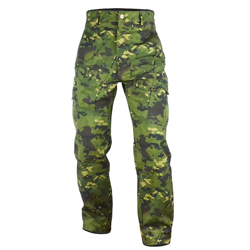 HKSH Autumn Winter New Men Fas - Techwear Pants Tactical reseña y precio