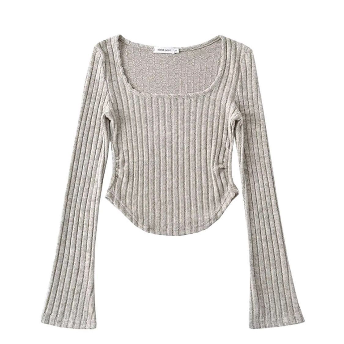 Sweaters Jumpers Pullovers Wom - Street Fashion In Chinese reseña y precio