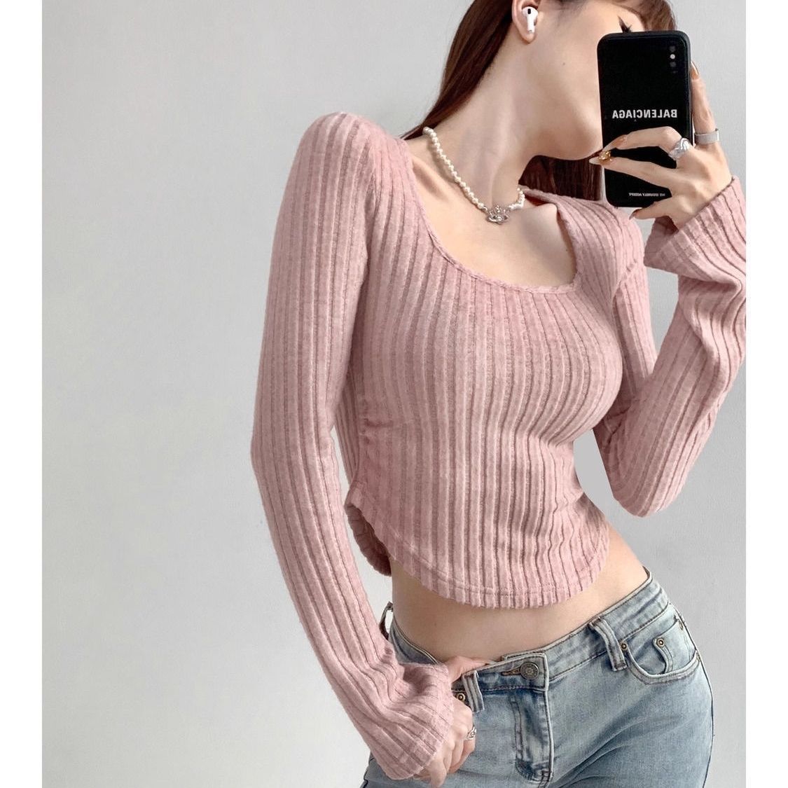 Sweaters Jumpers Pullovers Wom - Street Fashion In Chinese reseña y precio
