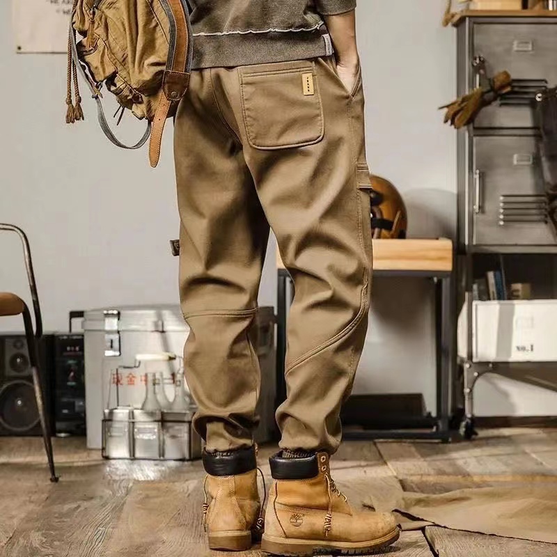 Techwear Tactical Military Men - Techwear Pants Tactical reseña y precio