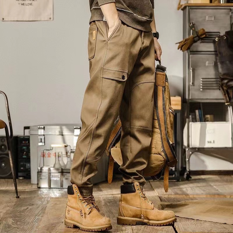 Techwear Tactical Military Men - Techwear Pants Tactical reseña y precio