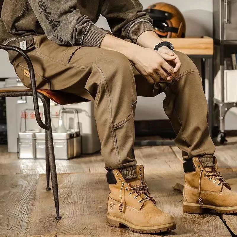 Techwear Tactical Military Men - Techwear Pants Tactical reseña y precio