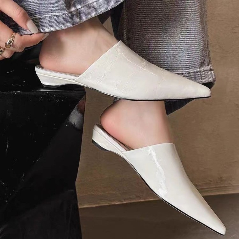 Designer Luxury Women Mules Sl - Street Fashion Luxury reseña y precio
