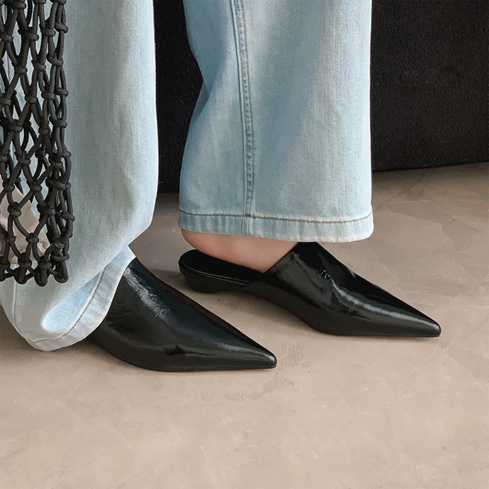 Designer Luxury Women Mules Sl - Street Fashion Luxury reseña y precio