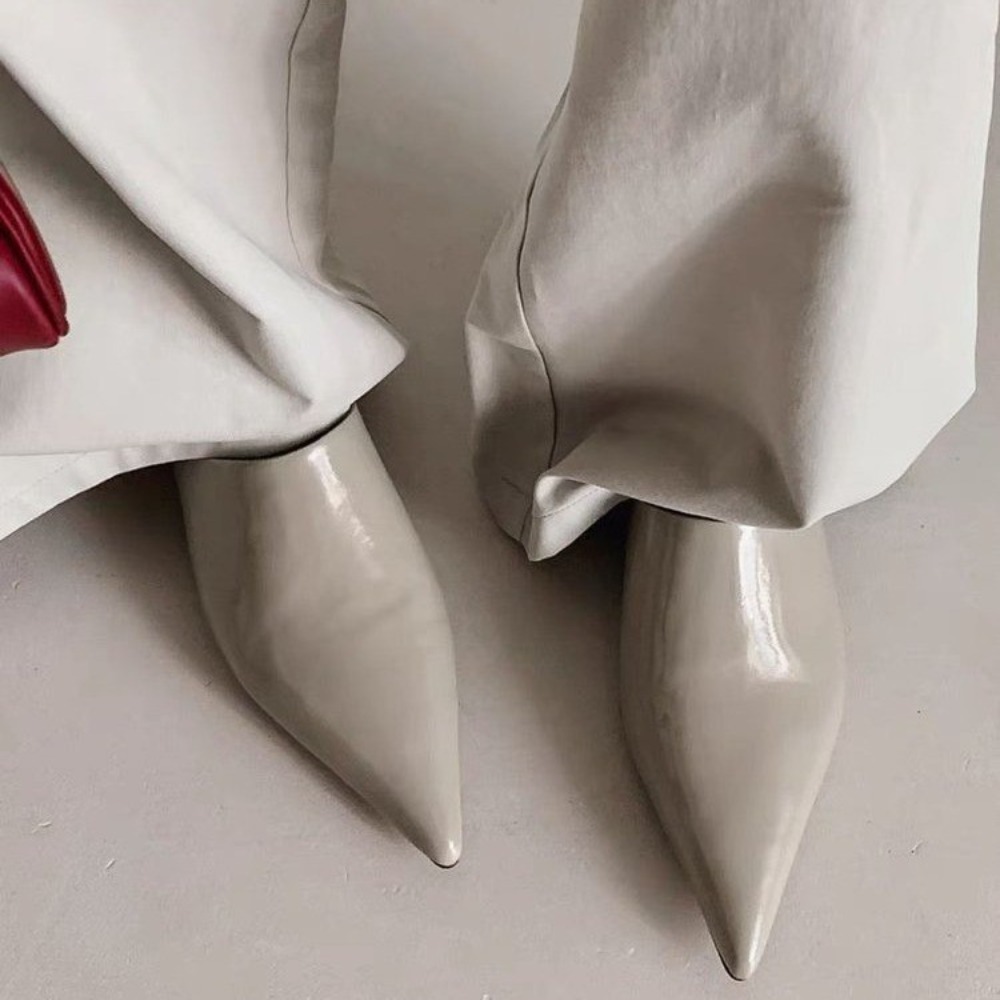 Designer Luxury Women Mules Sl - Street Fashion Luxury reseña y precio