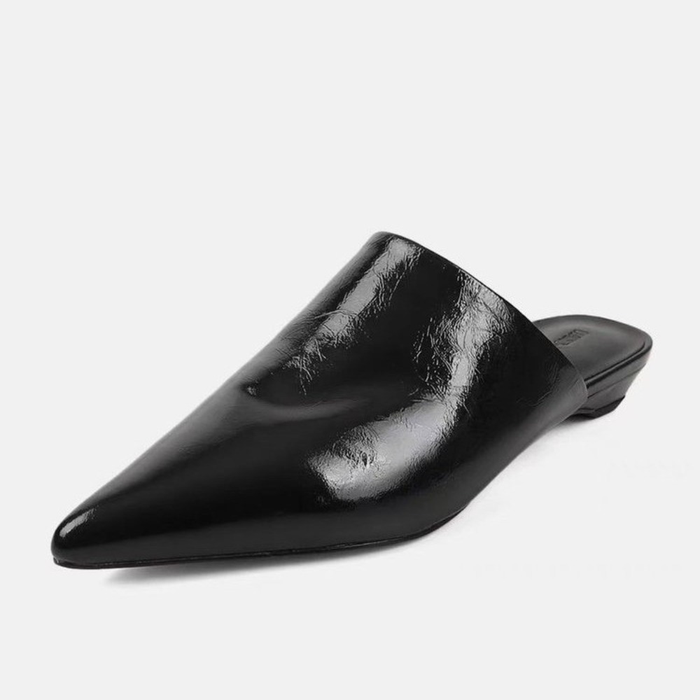 Designer Luxury Women Mules Sl - Street Fashion Luxury reseña y precio