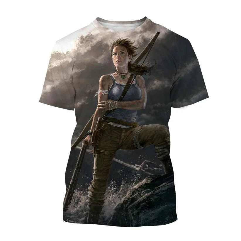 Men T Shirt Classic Video Game - Street Fashion Videos reseña y precio