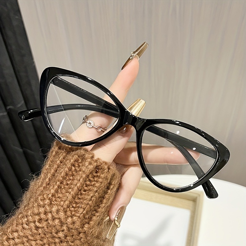 Fashionable cat eye women's fl - Street Fashion Photography reseña y precio