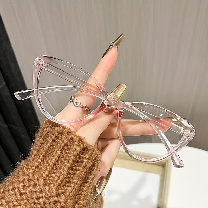 Fashionable cat eye women's fl - Street Fashion Photography reseña y precio