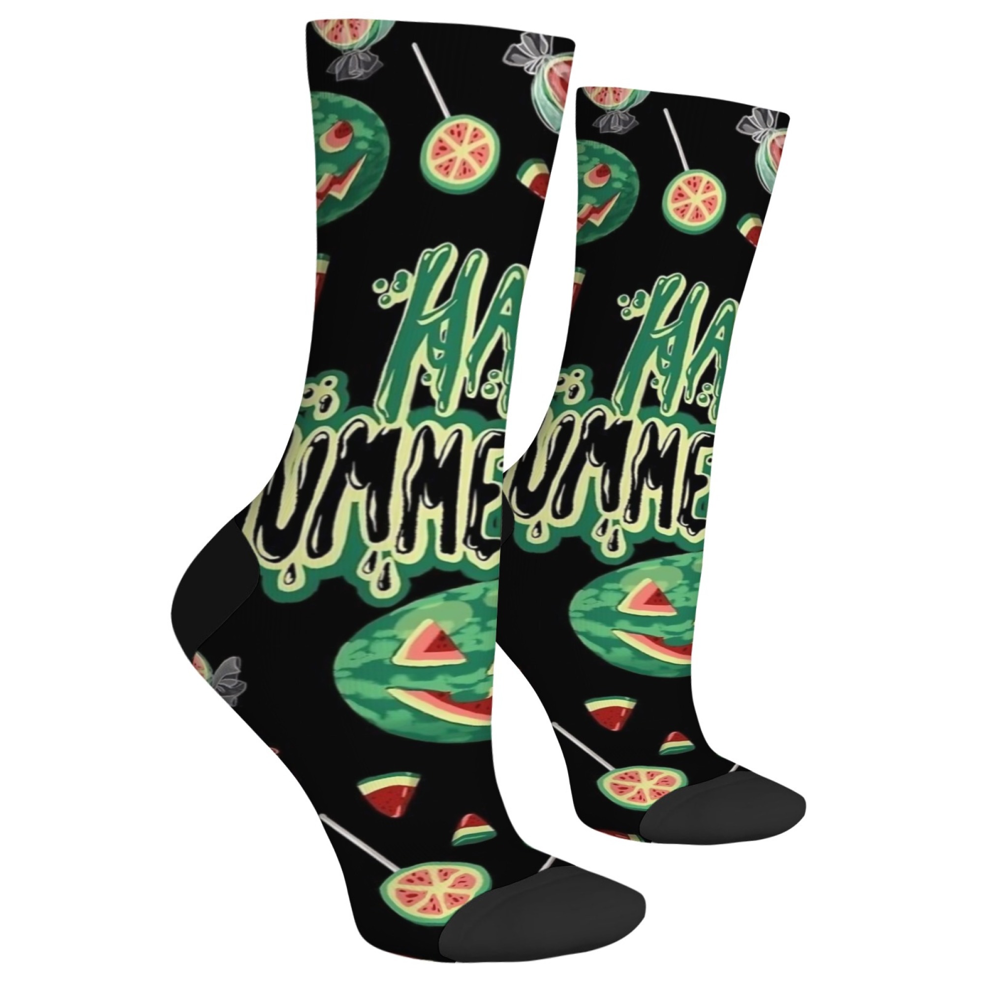 Summer Halloween Watermelon Cr - Street Fashion Elements reseña y precio