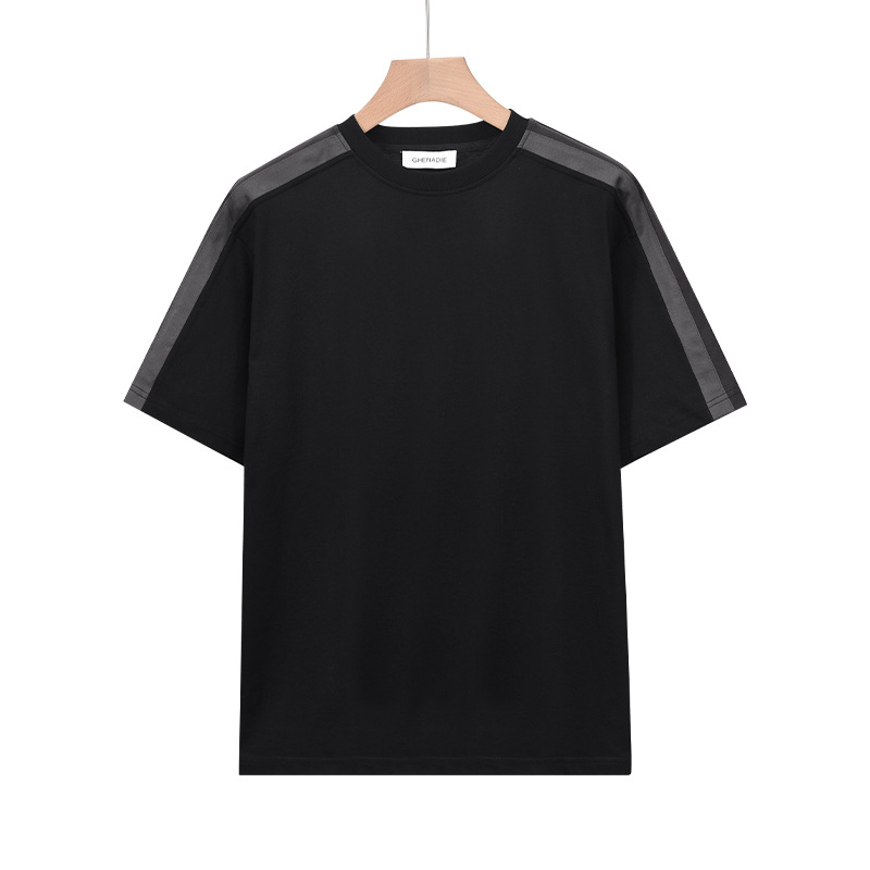 American Retro Basic Short Sle - Street Fashion Co reseña y precio