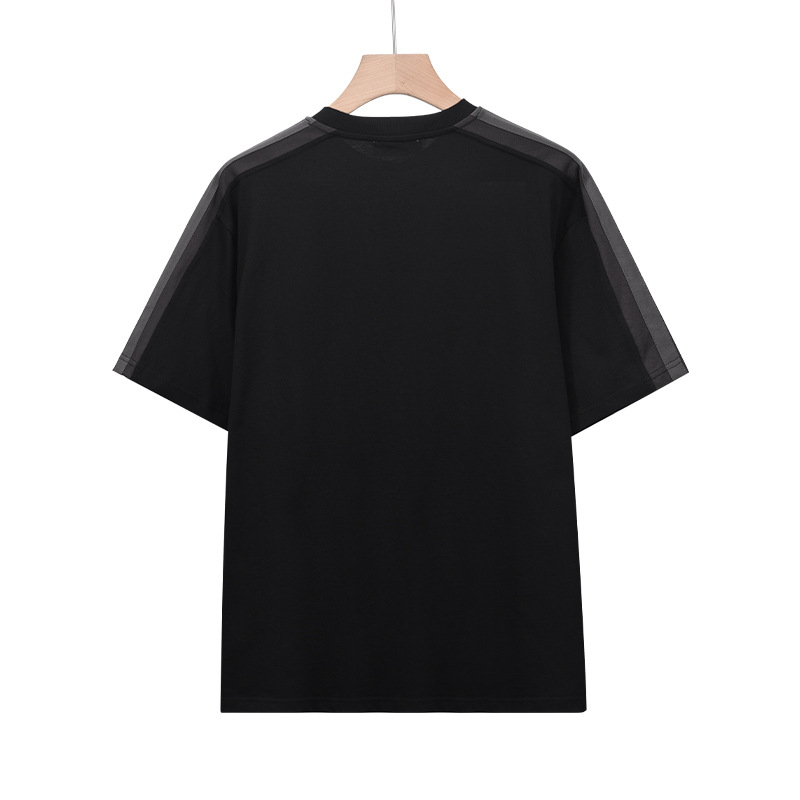 American Retro Basic Short Sle - Street Fashion Co reseña y precio