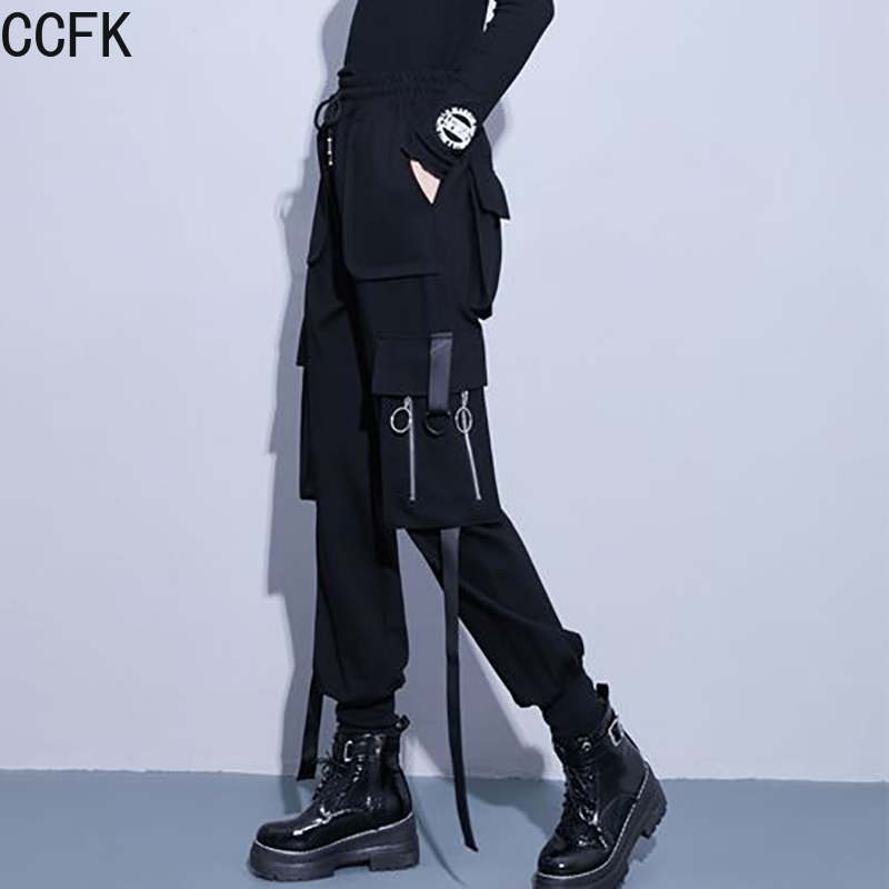 Cotton Techwear Trousers for W - Techwear Pants Tactical reseña y precio