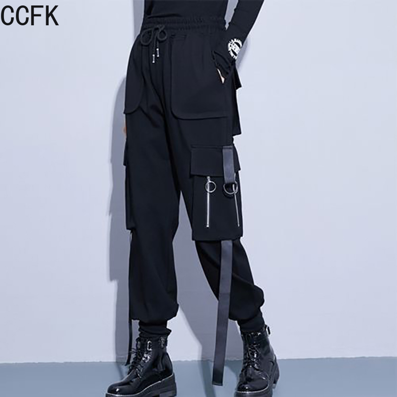 Cotton Techwear Trousers for W - Techwear Pants Tactical reseña y precio