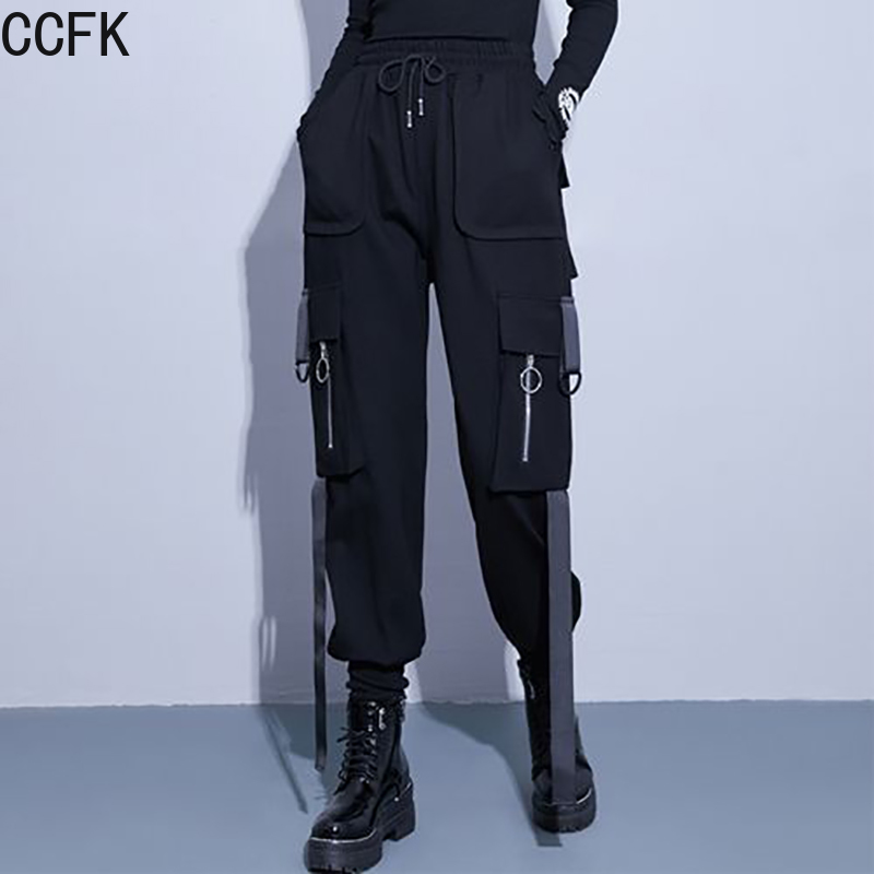 Cotton Techwear Trousers for W - Techwear Pants Tactical reseña y precio