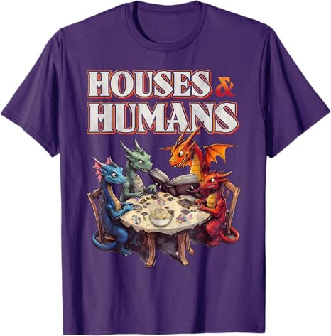 Gaming Houses Humans Funny RPG - Street Fashion Videos reseña y precio