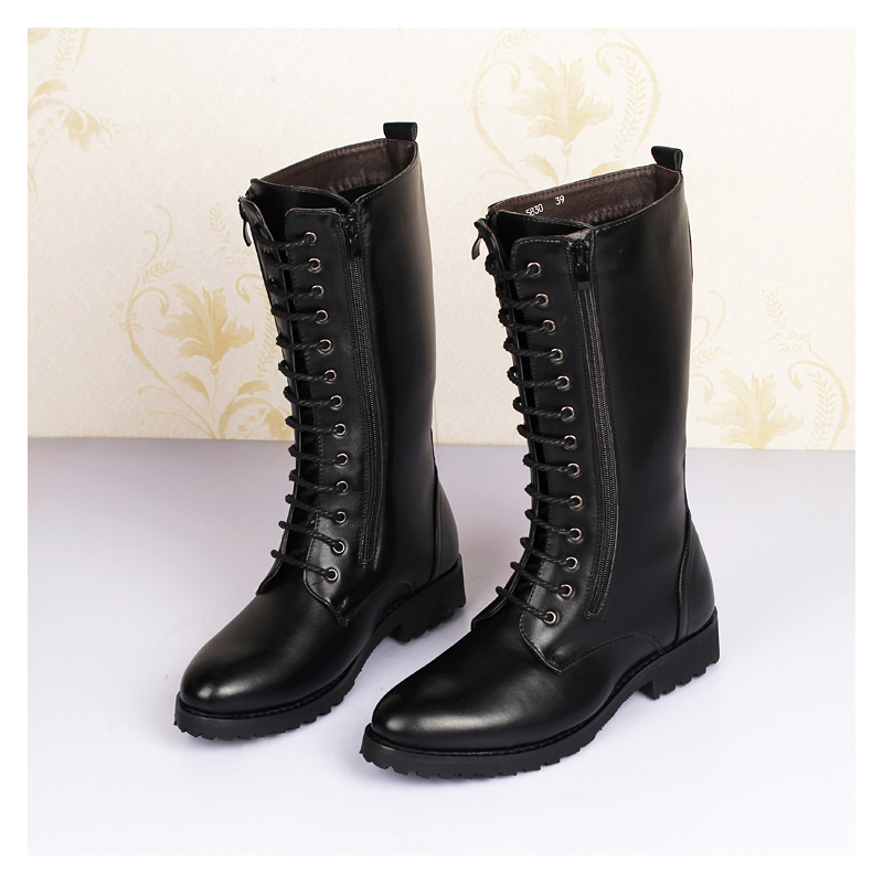 men's luxury fashion high boot - Street Fashion Luxury reseña y precio