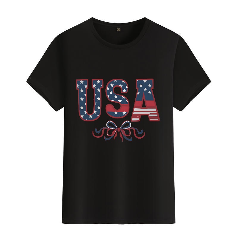 Men's Black Round-Neck Short-S - Street Fashion Elements reseña y precio