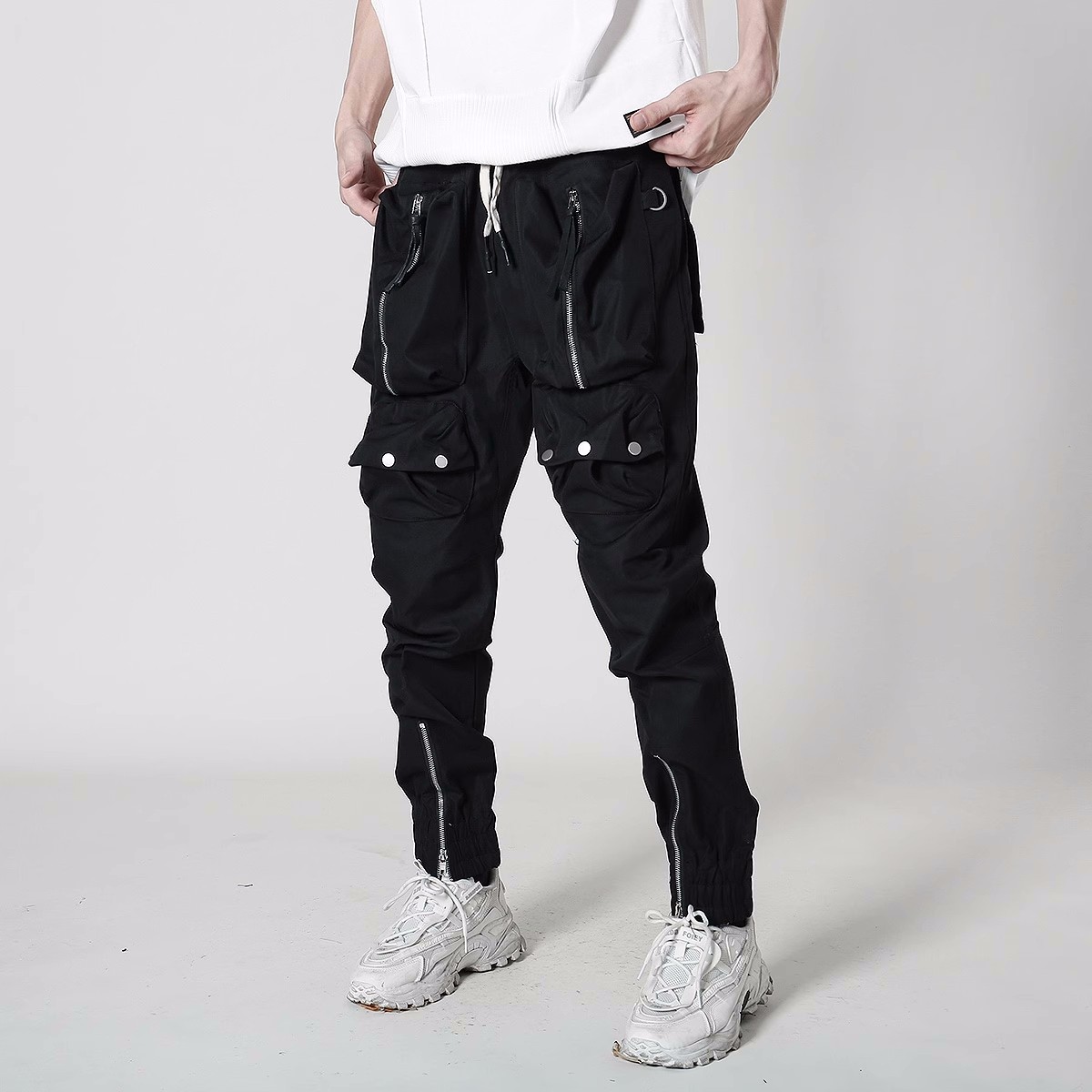 Techwear Functional Cargo Pant - Techwear Pants Tactical reseña y precio