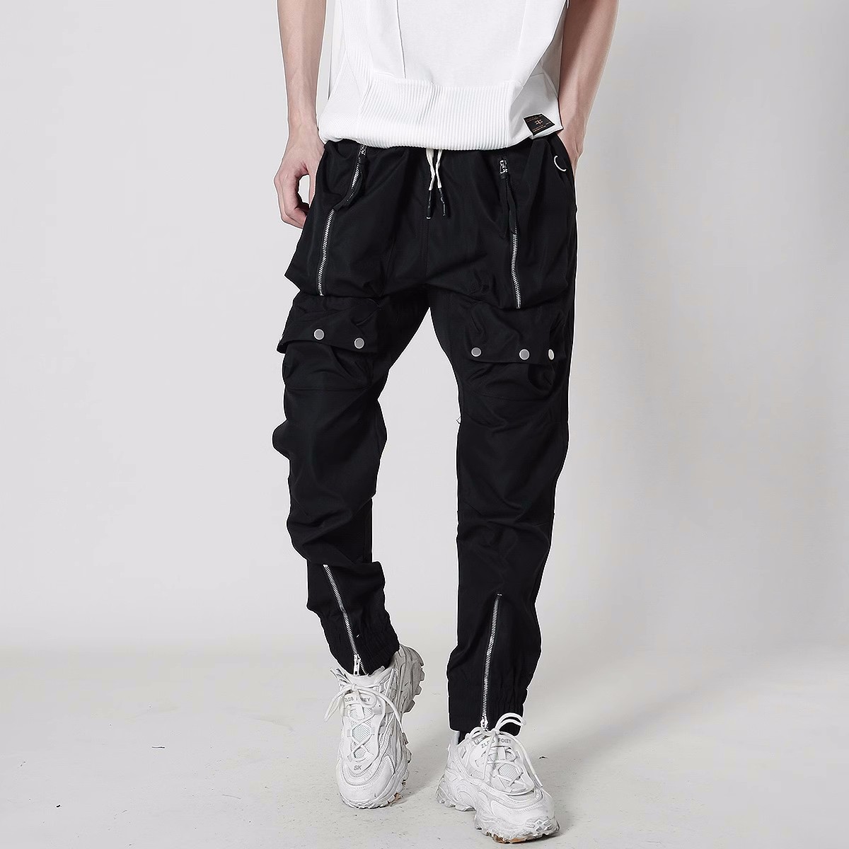 Techwear Functional Cargo Pant - Techwear Pants Tactical reseña y precio