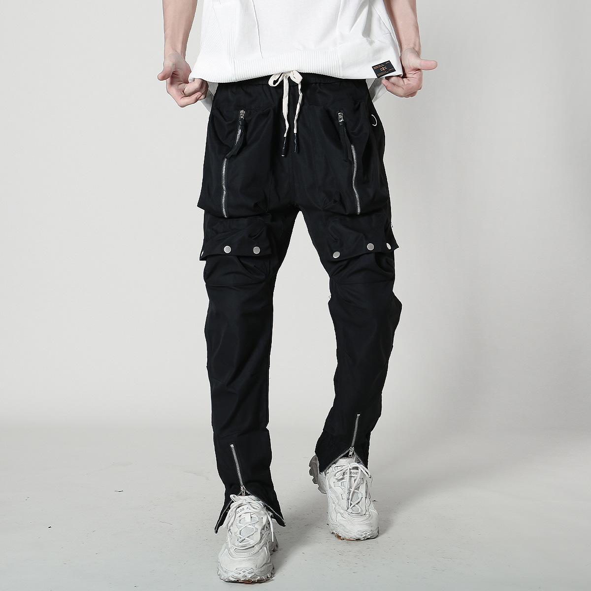 Techwear Functional Cargo Pant - Techwear Pants Tactical reseña y precio