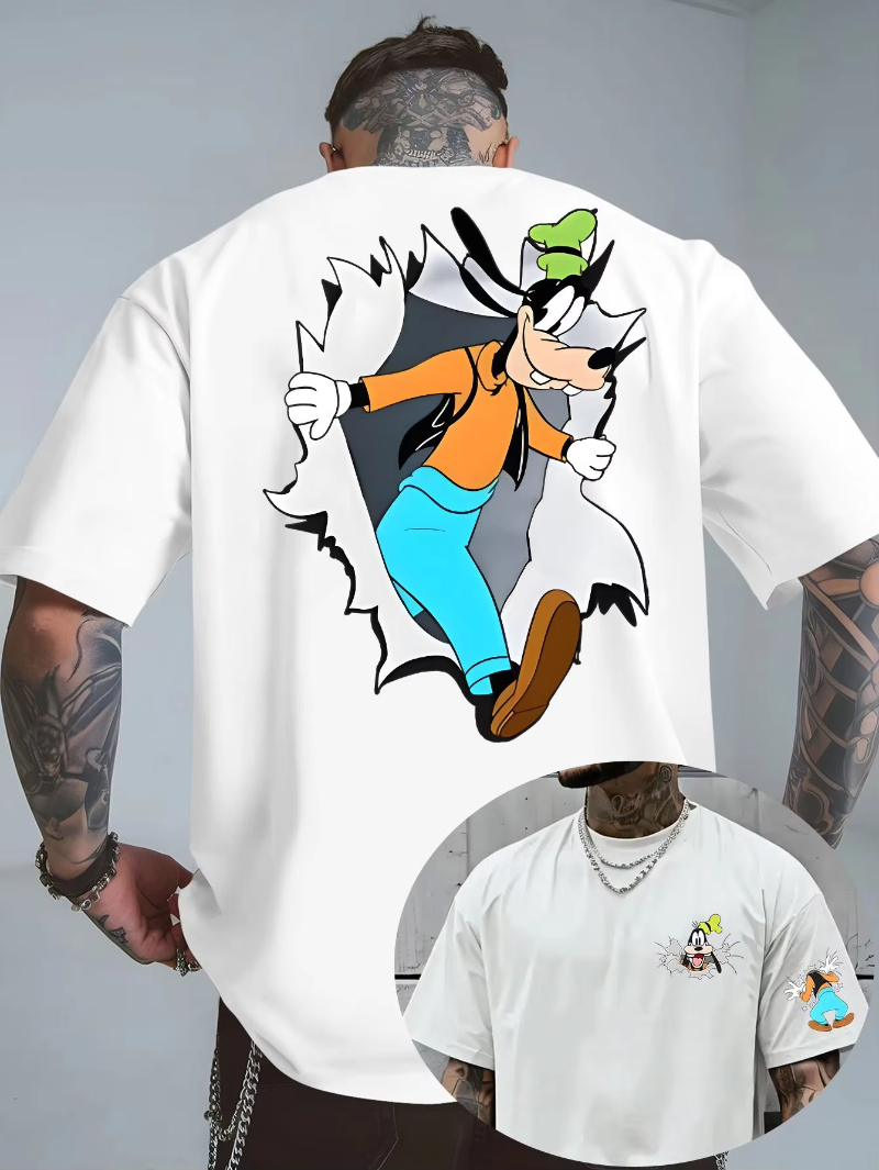 2026 Summer Fashion New Goofy  - Street Fashion Co reseña y precio