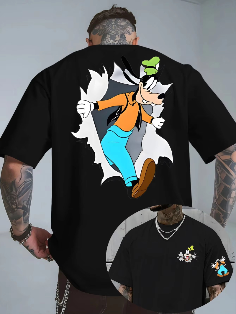 2026 Summer Fashion New Goofy  - Street Fashion Co reseña y precio