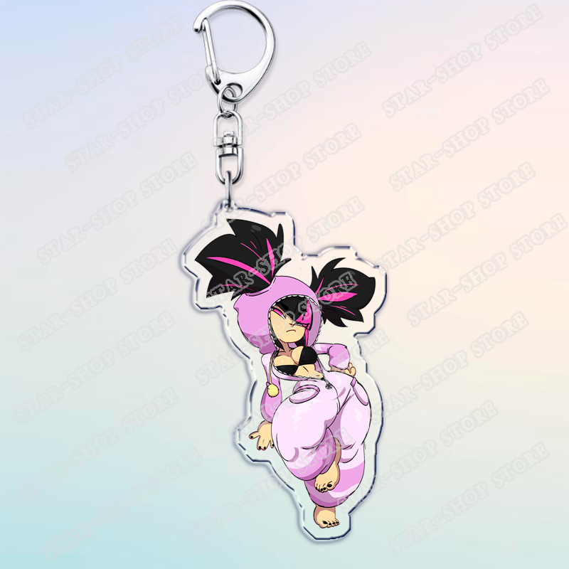Popular Video Games Keychain f - Street Fashion Videos reseña y precio