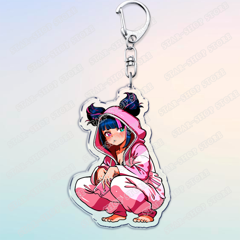 Popular Video Games Keychain f - Street Fashion Videos reseña y precio